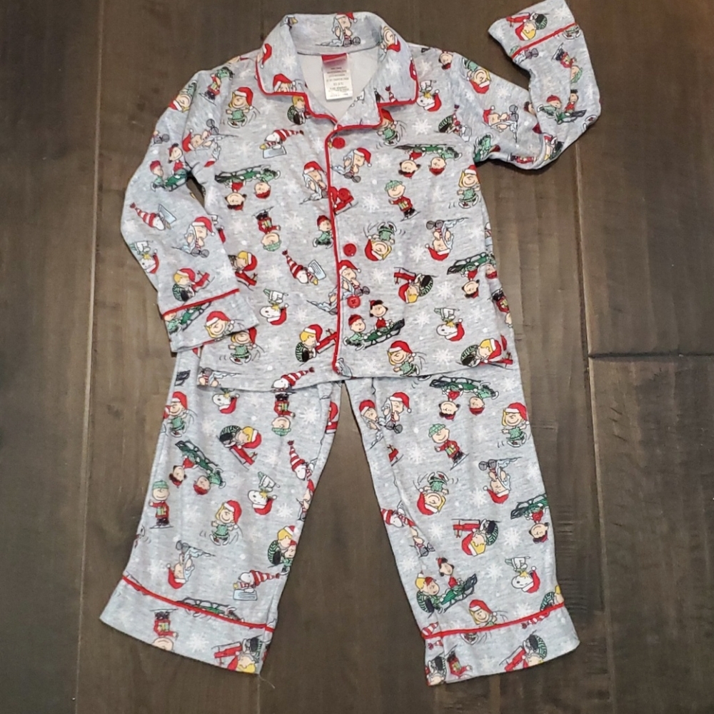 pajama set